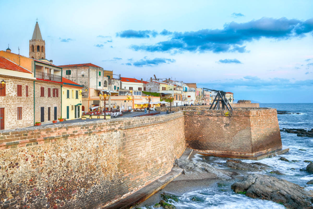 Moove Best Scooters in Alghero Noleggio